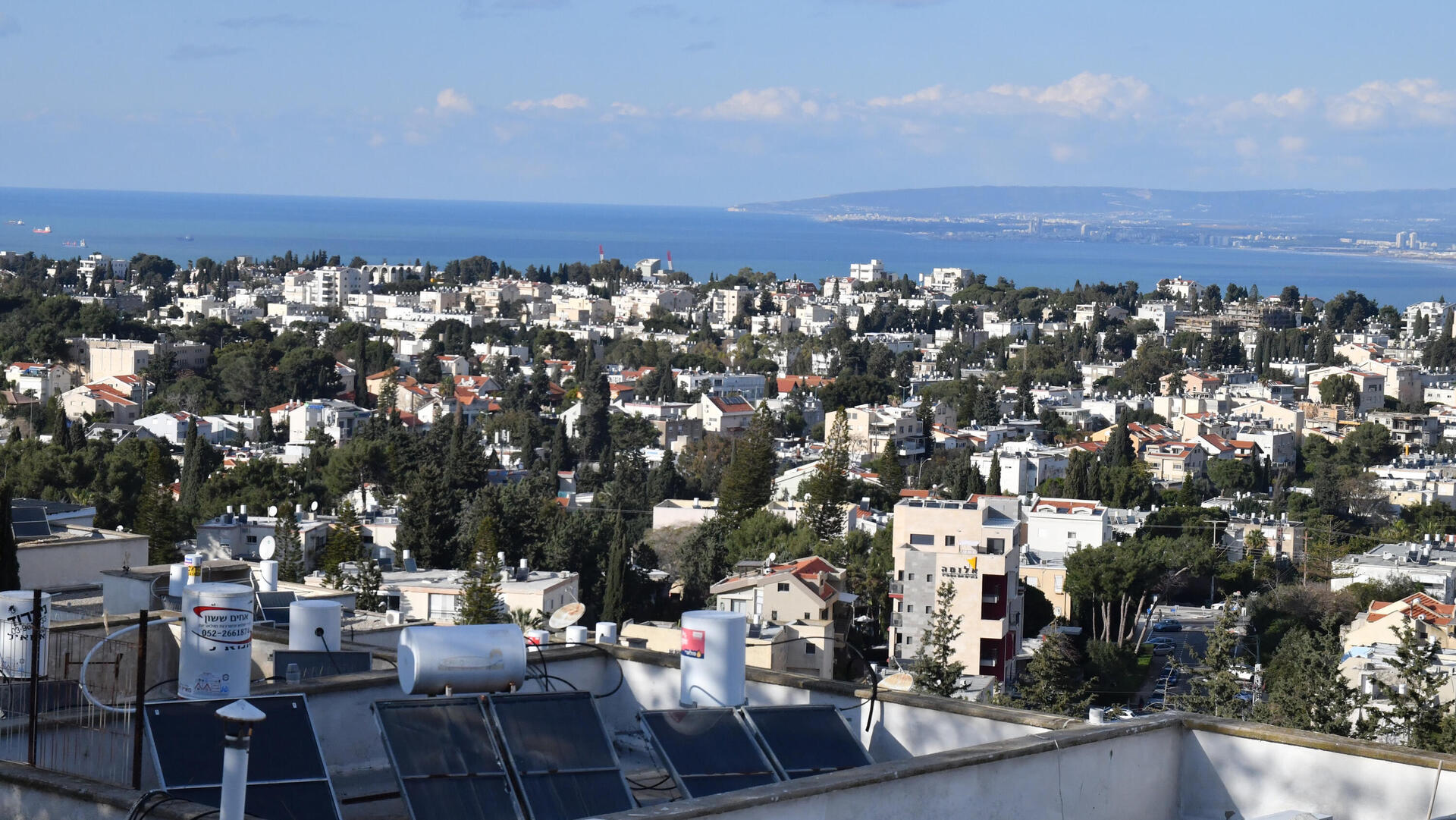 נווה שאנן חיפה 2022