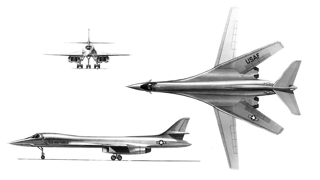 הקברניט B1 מפציצים 11