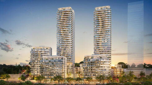 773 דירות במגדלים עד 35 קומות: אושרה להפקדה תוכנית פינוי־בינוי בארמון הנציב