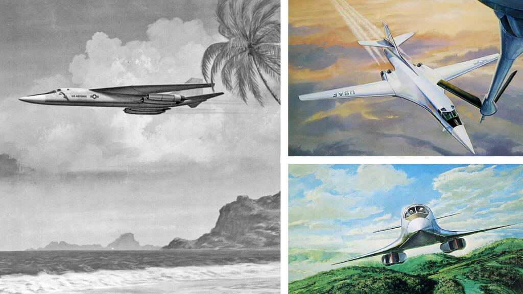 הקברניט B1 מפציצים 10