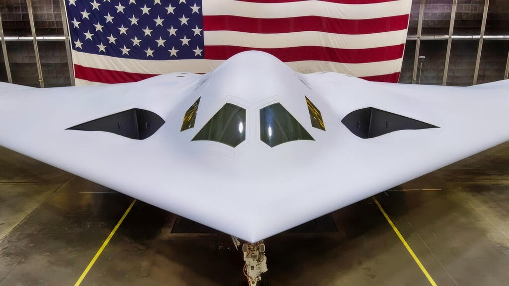 הקברניט B1 מפציצים 20