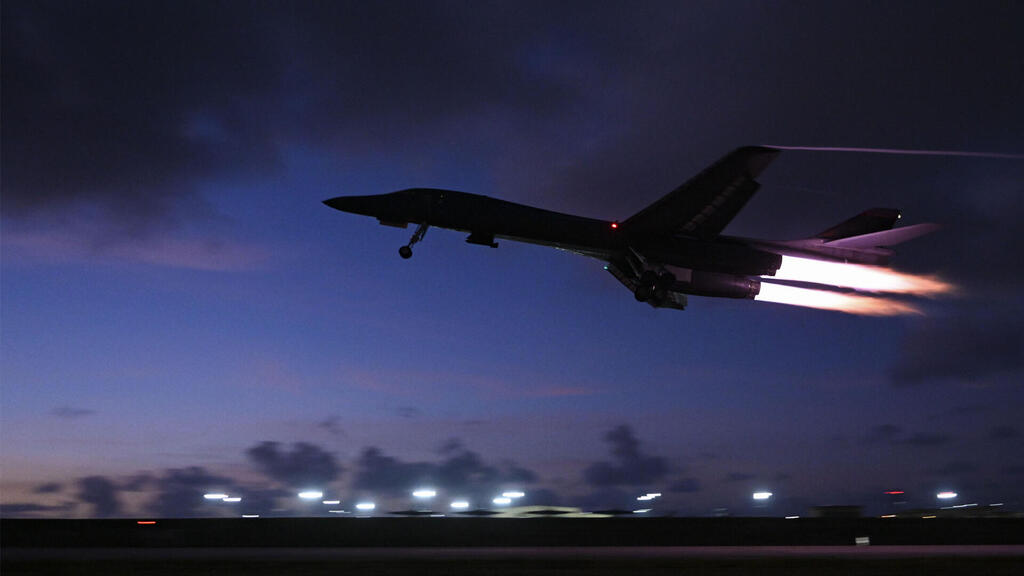 הקברניט B1 מפציצים 5