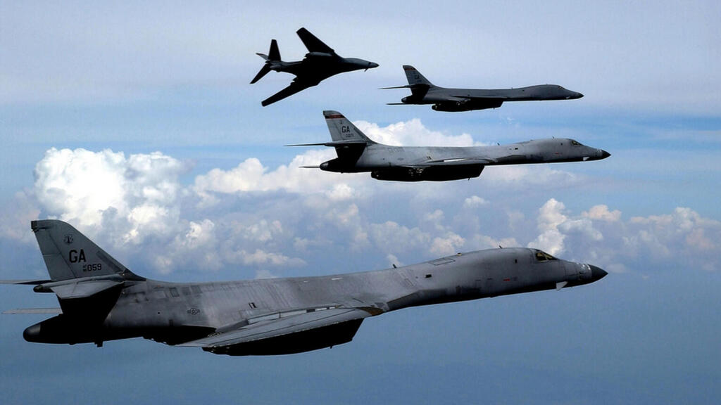 הקברניט B1 מפציצים 19