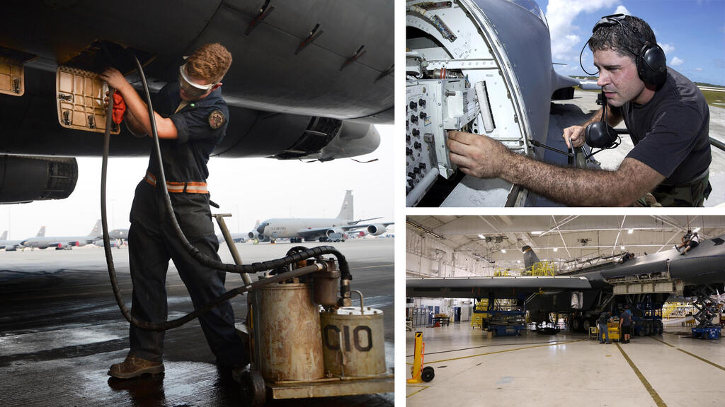 הקברניט B1 מפציצים 21