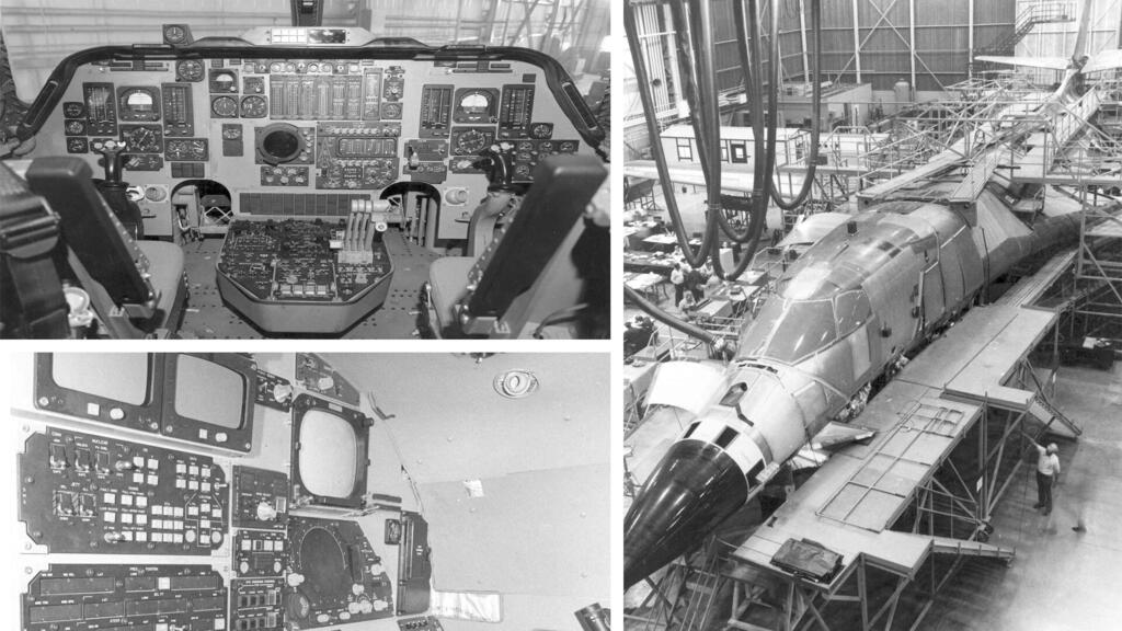 הקברניט B1 מפציצים 13