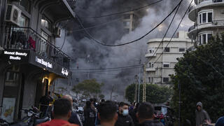 תקיפה 4 ב דאחייה ביירות לבנון 12.3.26