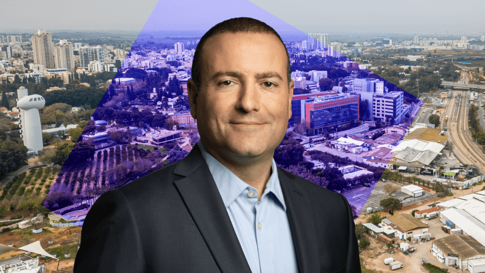 מתן דיל, ראש עיריית רחובות 