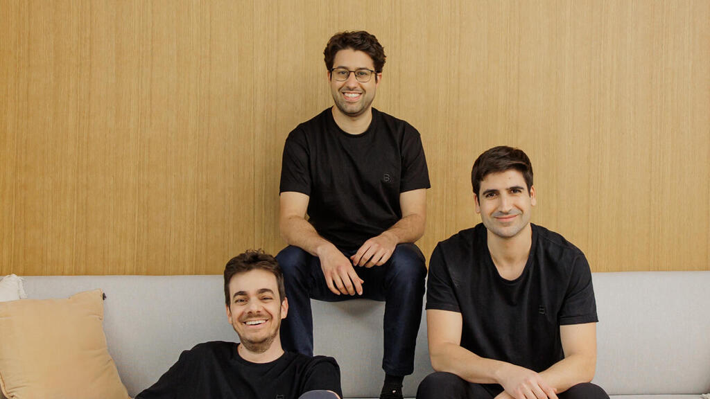 המייסדים: נתי חזות, עומרי מליס והדר קרסנר