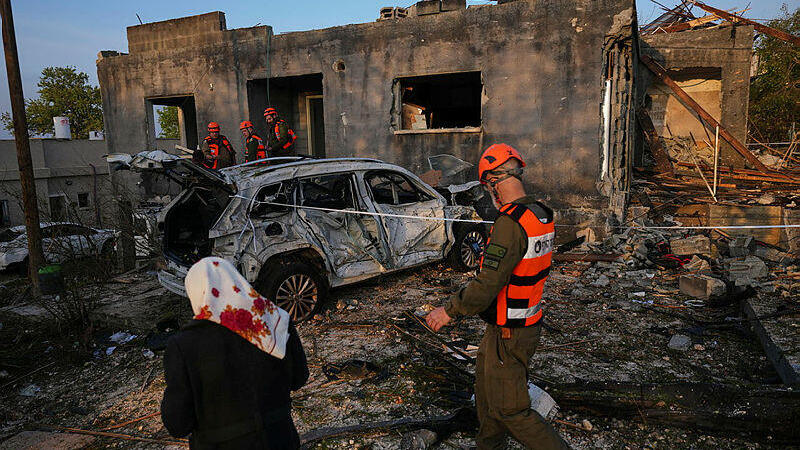 פגיעת טיל ב צפון
