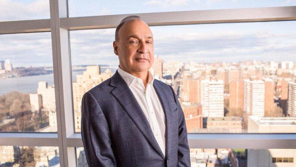Len Blavatnik. (Photo: Access Industries) לן בלווטניק. ממשיך לשמור על נתח מהערוץ
