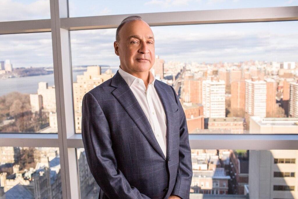 לן בלווטניק. ממשיך לשמור על נתח מהערוץ