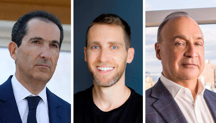 דרהי בחוץ, רפפורט בפנים: קבוצת ההייטקיסטים רוכשת את רשת 13