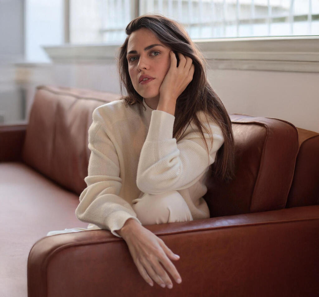 השחקנית נעמי לבוב פנאי