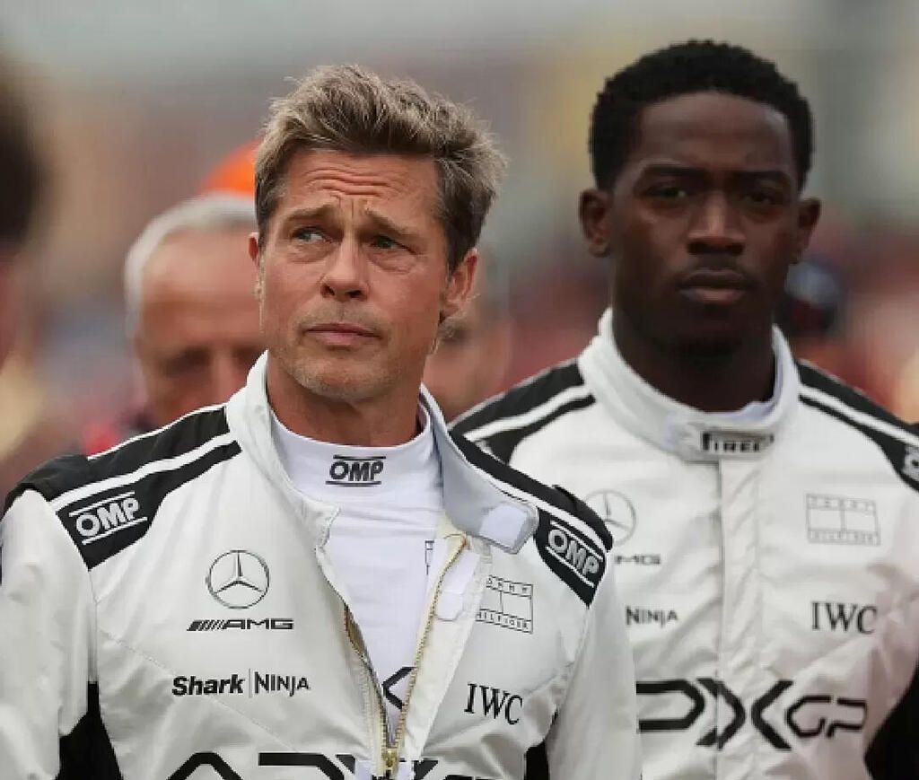 ״פורמולה 1״. יזכה על סאונד?
( צילום: Apple TV) מתוך הסרט פורמולה 1 פנאי