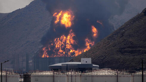 האולטימטום של טראמפ יפוג הלילה, ובאיראן מאיימים לתקוף תשתיות אנרגיה ומים