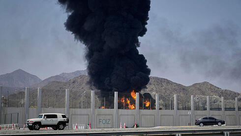 צילום: AP Photo/Altaf Qadri זהירות, פצצה אינפלציונית: מדינות אירופה ישלמו את החשבון הגדול של משבר האנרגיה
