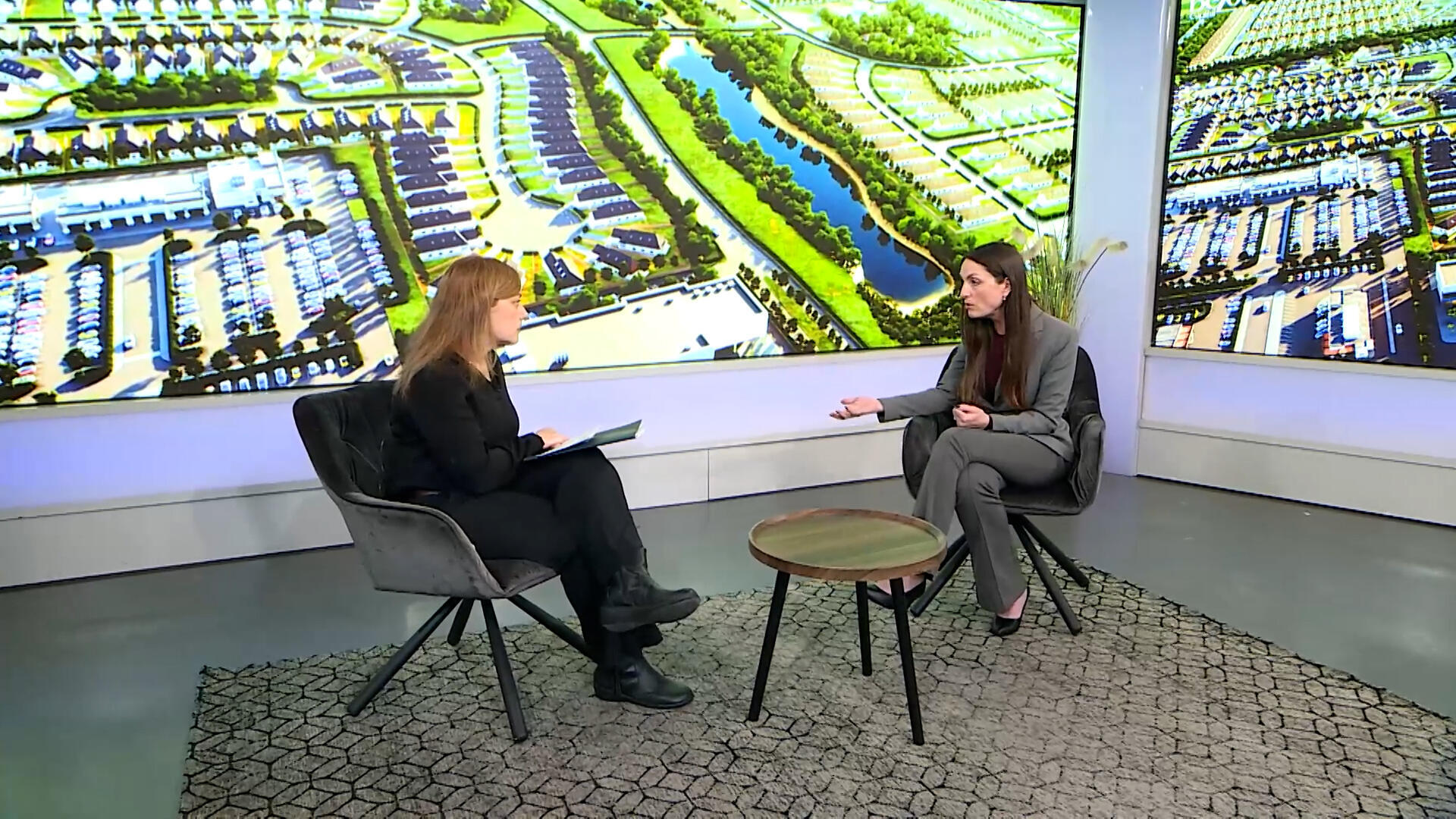 שוק הנדל"ן בארה"ב: יציבות כלכלית מול יעדי השקעה קרובים