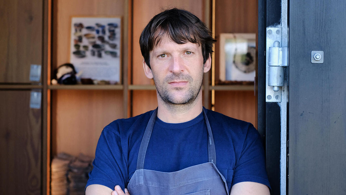 השף רנה רדזפי פנאי