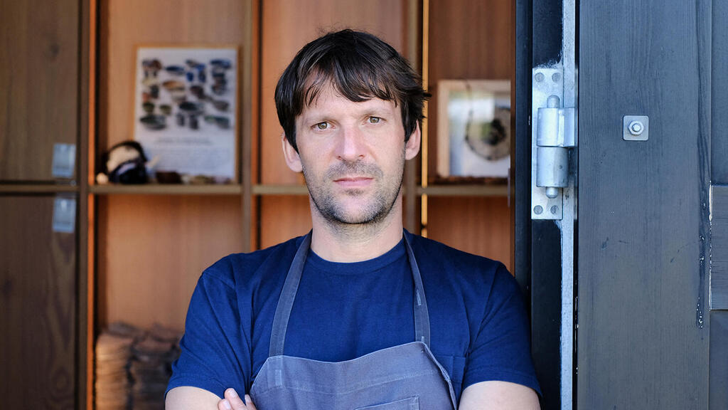 השף רנה רדזפי פנאי