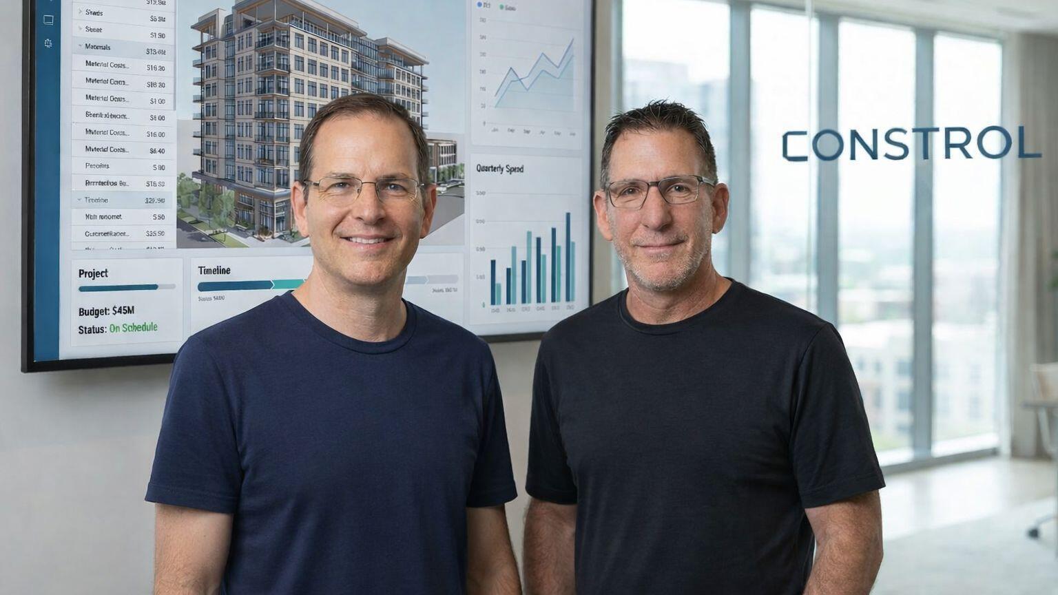 Gal Polivoda and Tomer Ben Ari Constrol