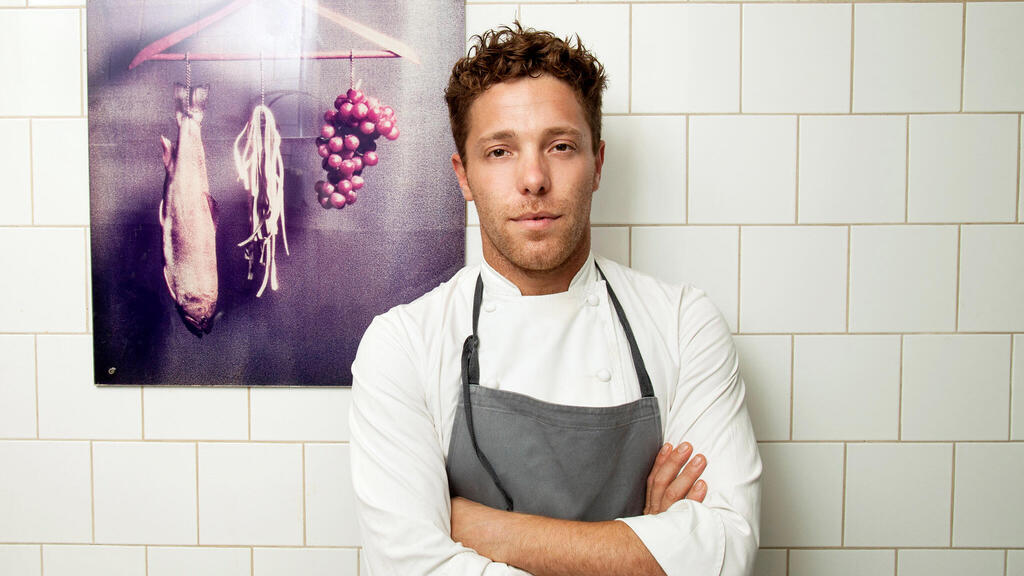 השף דיוויד פרנקל פנאי