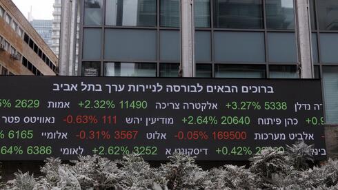 באיחור קל: הבורסה בת"א תגיב להפסקת האש ולסערה בשווקים 