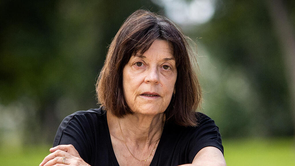 הסופרת והעיתונאית גיל הראבן פנאי