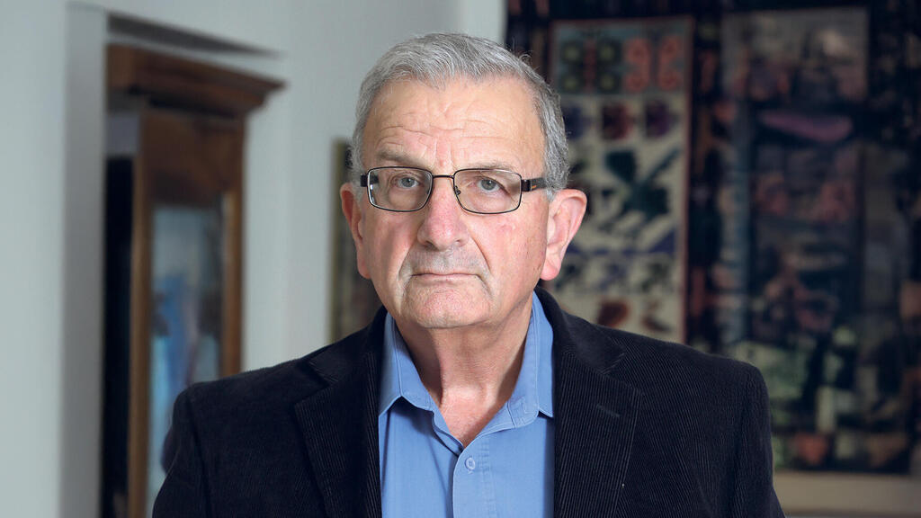 פרופ' שאול חורב. "נזק בין מדינתי" (צילום: דנה קופל) פרופ' שאול חורב