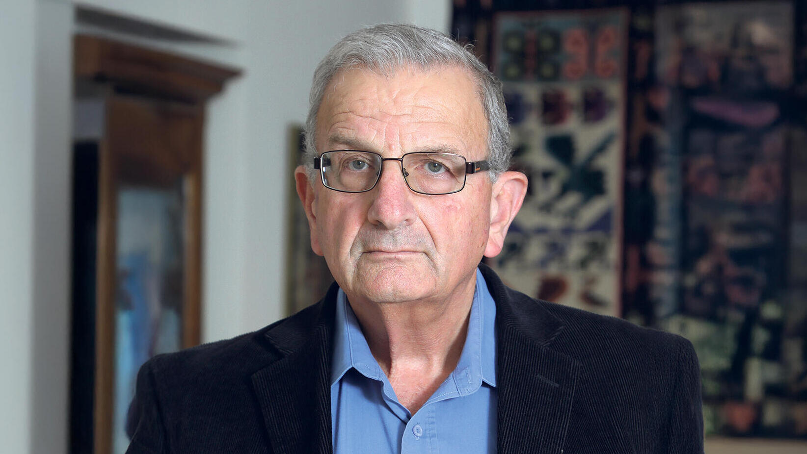 פרופ' שאול חורב