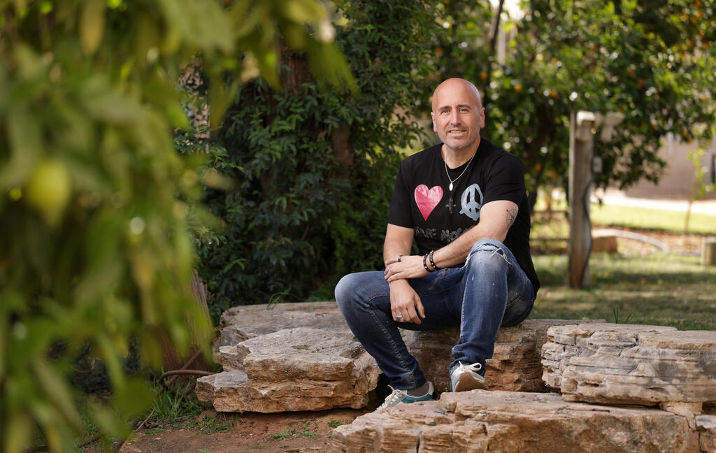  סטפק. "היו לי 14 שנה שבהן הייתי אולטרה־שמן, וזה נבע מלחץ. עד היום זה נותן לי עוד סיבה לא להיות מנכ"ל" 