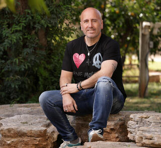  סטפק. "היו לי 14 שנה שבהן הייתי אולטרה־שמן, וזה נבע מלחץ. עד היום זה נותן לי עוד סיבה לא להיות מנכ"ל" 