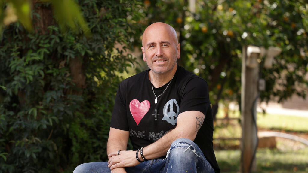 אבנר סטפק (צילום: אוראל כהן) אבנר סטפק