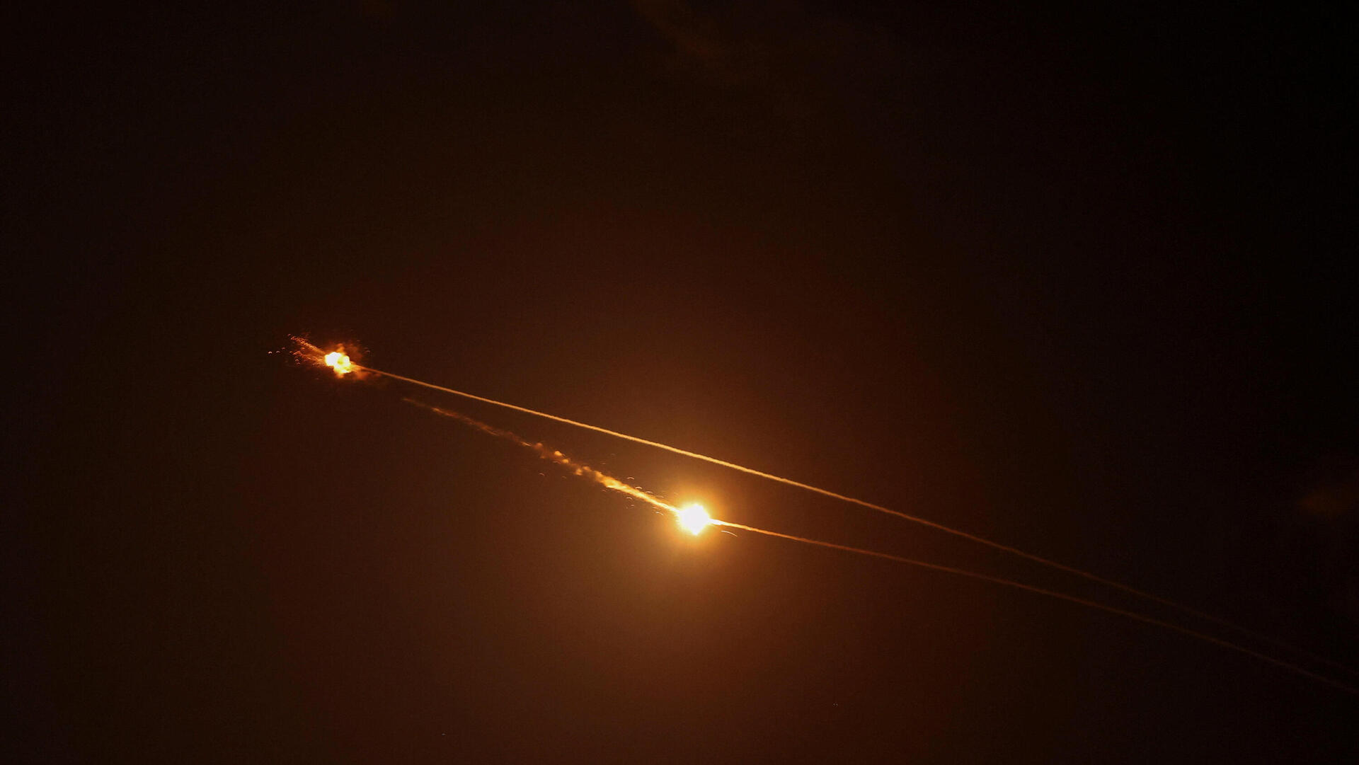 יירוט תל אביב שאגת הארי איראן מלחמה