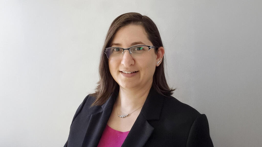 עו"ד יפעת סימינובסקי היועצת המשפטית של וועדת הבחירות המרכזית