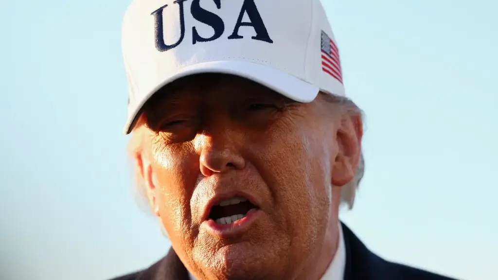 דונלד טראמפ נשיא ארה"ב מלחמה באיראן