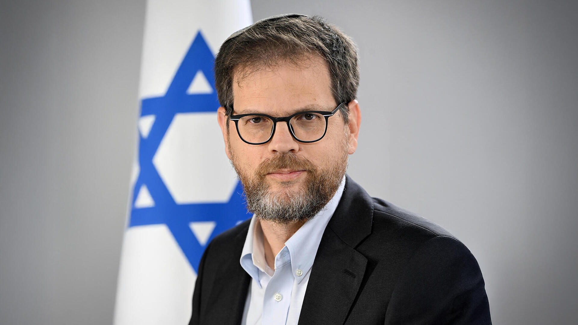 דודי קופל  יועמ"ש משרד האוצר