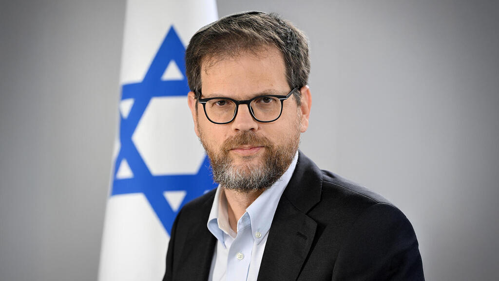 דודי קופל יועמ"ש משרד האוצר (צילום: חיים צח, לע״מ) דודי קופל יועמ"ש משרד האוצר