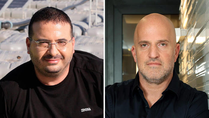 האחים וייל ועופר ינאי מפרקים השותפות בחברת עמדות הטעינה לרכבים חשמליים