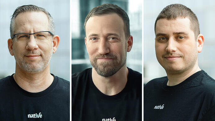 חברת הסייבר Native גייסה 31 מיליון דולר לניהול אבטחת ענן בעידן ה-AI