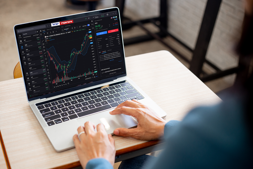 השקעות עם גב אמריקאי ושירות בעברית