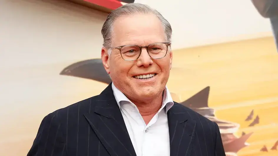 דיוויד זאסלב דיוויד זסלאב דיוויד זסלב מנכ"ל וורנר ברדרס