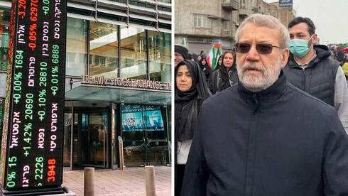 אחרי חיסולי הבכירים באיראן: בורסת ת"א עברה לעליות, הבנקים בפלוס 1.5%