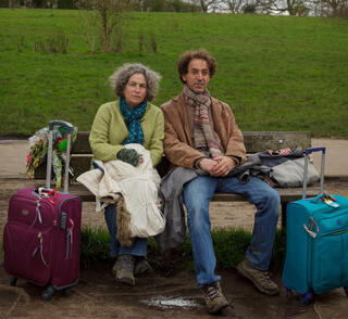 לילך ויונתן בלום המפסטד הית לונדון מוסף