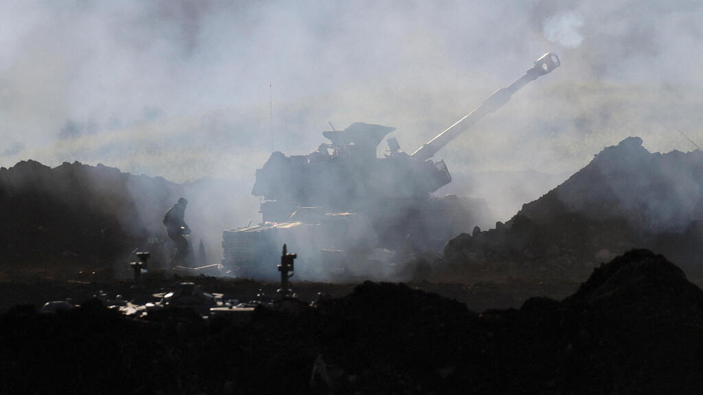 צה"ל בגבול לבנון