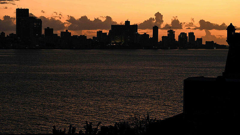 הפסקת חשמל ב הוואנה 3 קובה 16.3.26