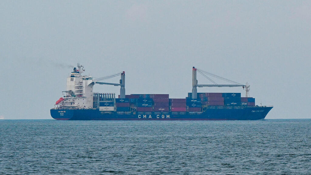 אוניית משא בסרי לנקה