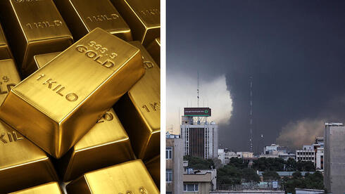 התותחים רועמים, אבל מחיר הזהב דווקא יורד - אלה הסיבות לכך