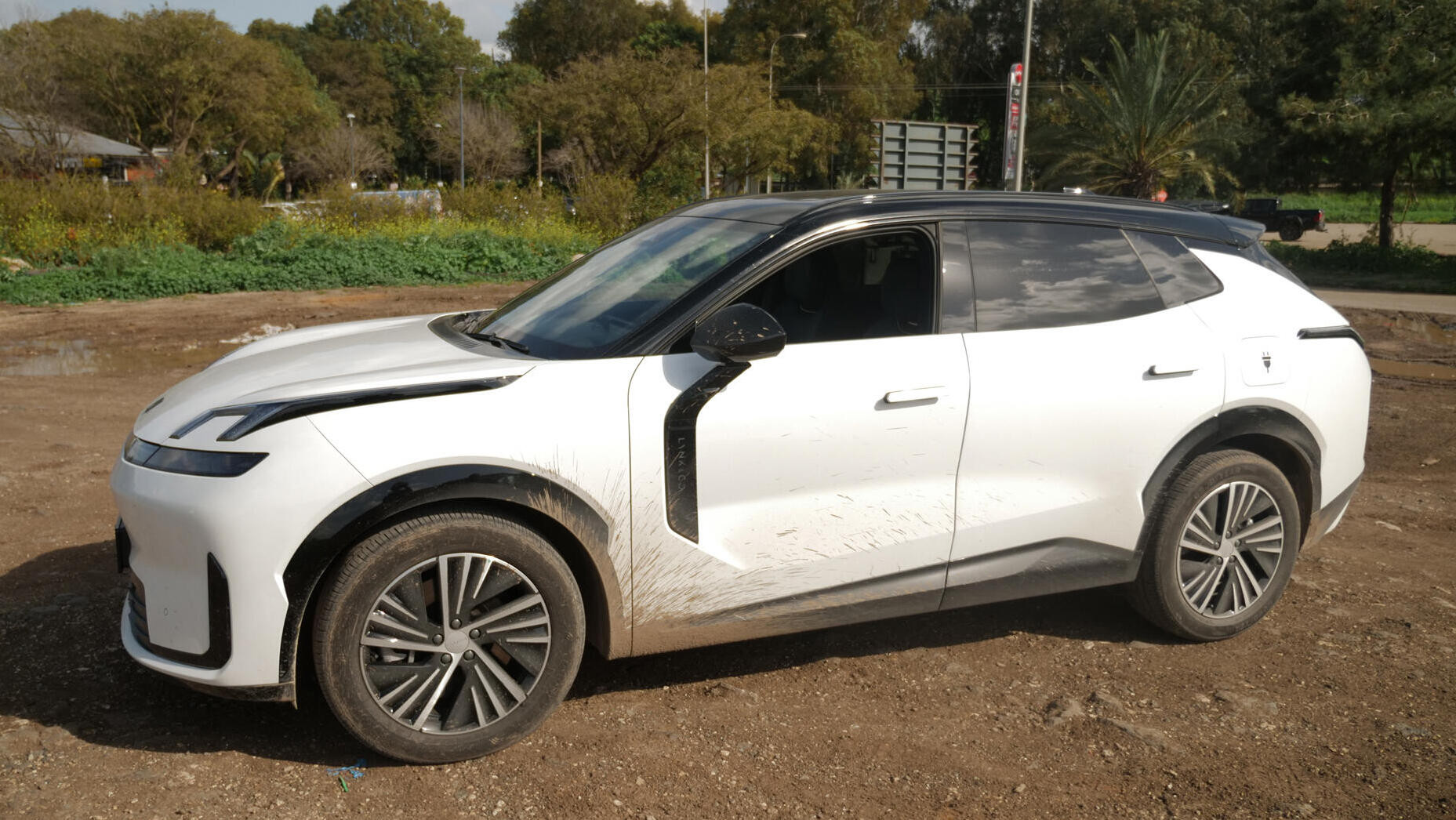  מבחן רכב לינק אנד קו 08