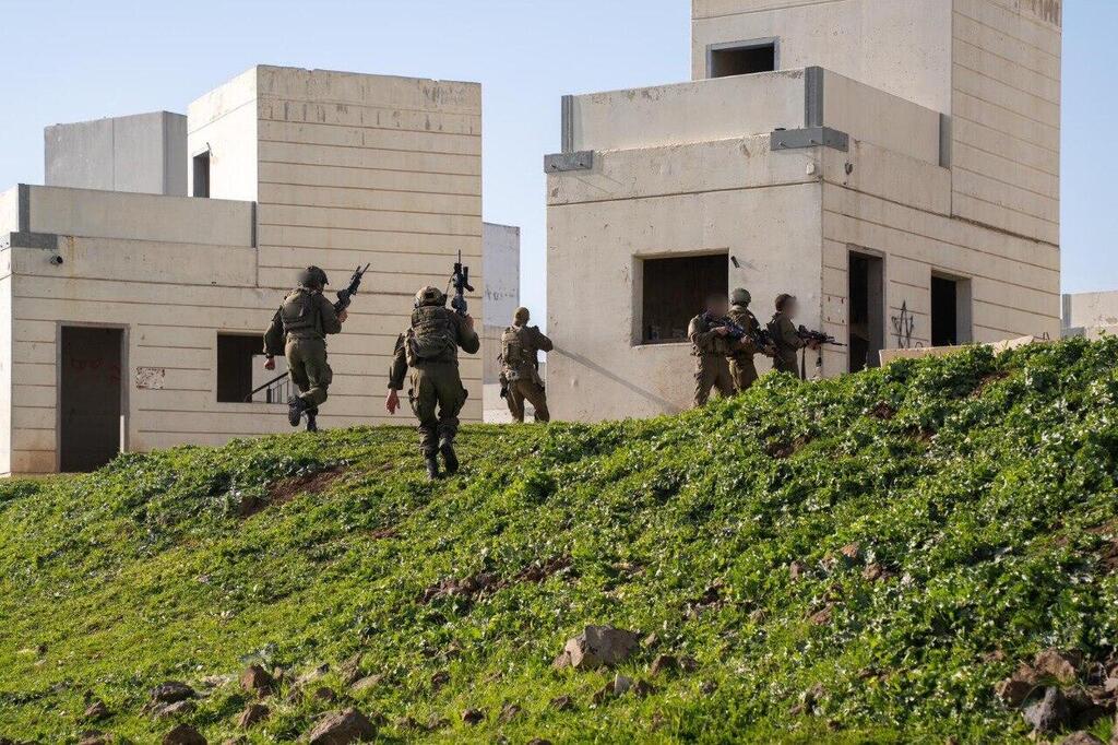 פעילות צה"ל ב דרום לבנון 17.3.26