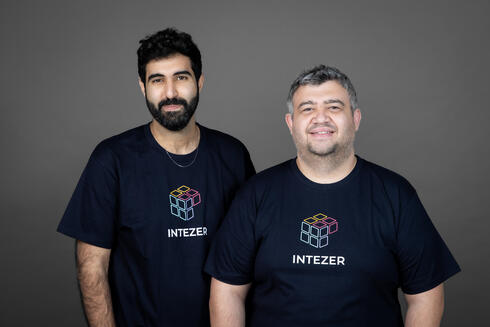 Intezer co-founders CTO Roy Halevi and CEO Itai Tevet 